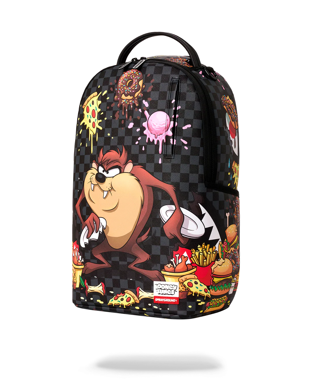 Sprayground Looney Tunes Tazmanian Devil Lunch Break Backpack