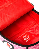 Sprayground Pink Panther Diamond Waves Backpack