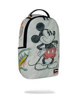 Sprayground Disney Mickey Sketch Backpack