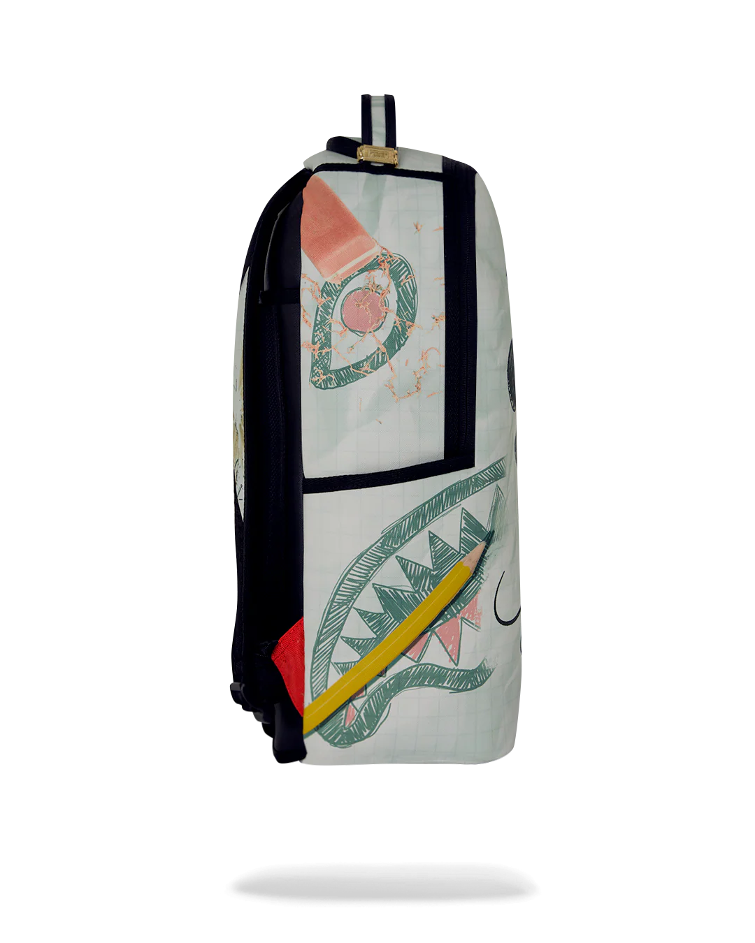 Sprayground Disney Mickey Sketch Backpack