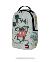 Sprayground Disney Mickey Sketch Backpack