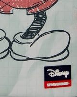 Sprayground Disney Mickey Sketch Backpack