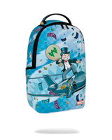Sprayground Monopoly Jet Rider Backpack
