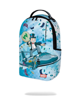 Sprayground Monopoly Jet Rider Backpack