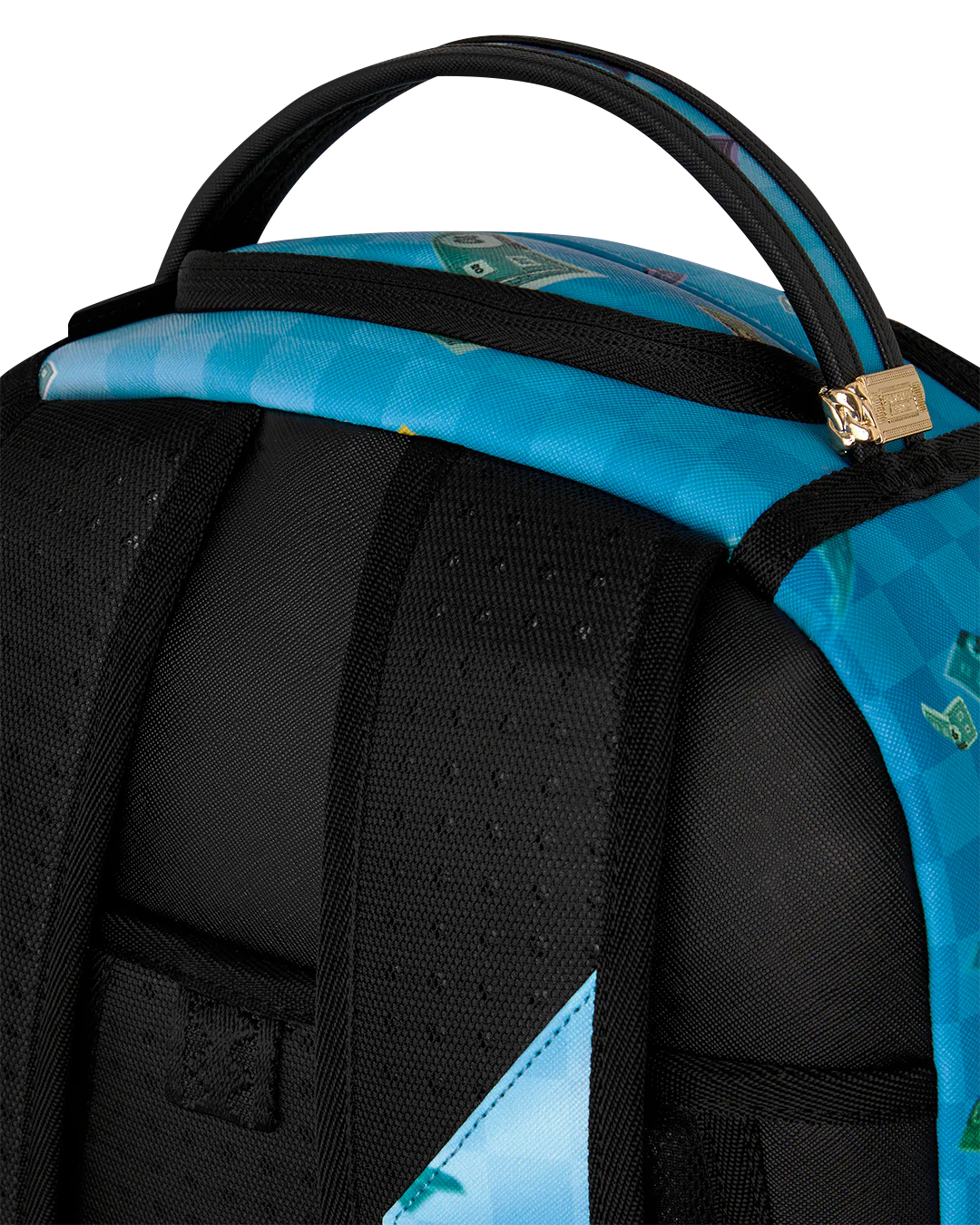 Sprayground Monopoly Jet Rider Backpack