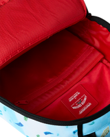 Sprayground Monopoly Jet Rider Backpack
