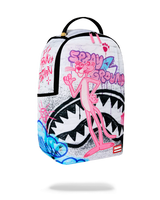 Sprayground Pink Panther Heist Mural Backpack