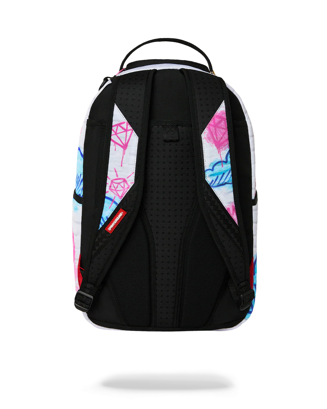 Sprayground Pink Panther Heist Mural Backpack