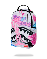Sprayground Pink Panther Heist Mural Backpack