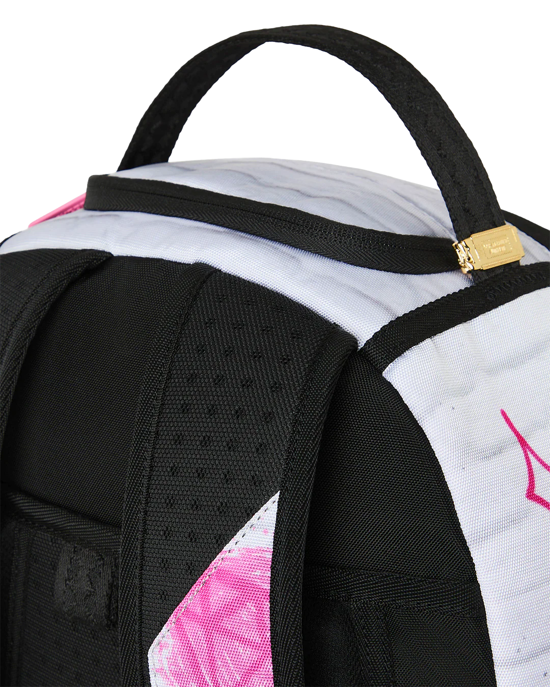 Sprayground Pink Panther Heist Mural Backpack