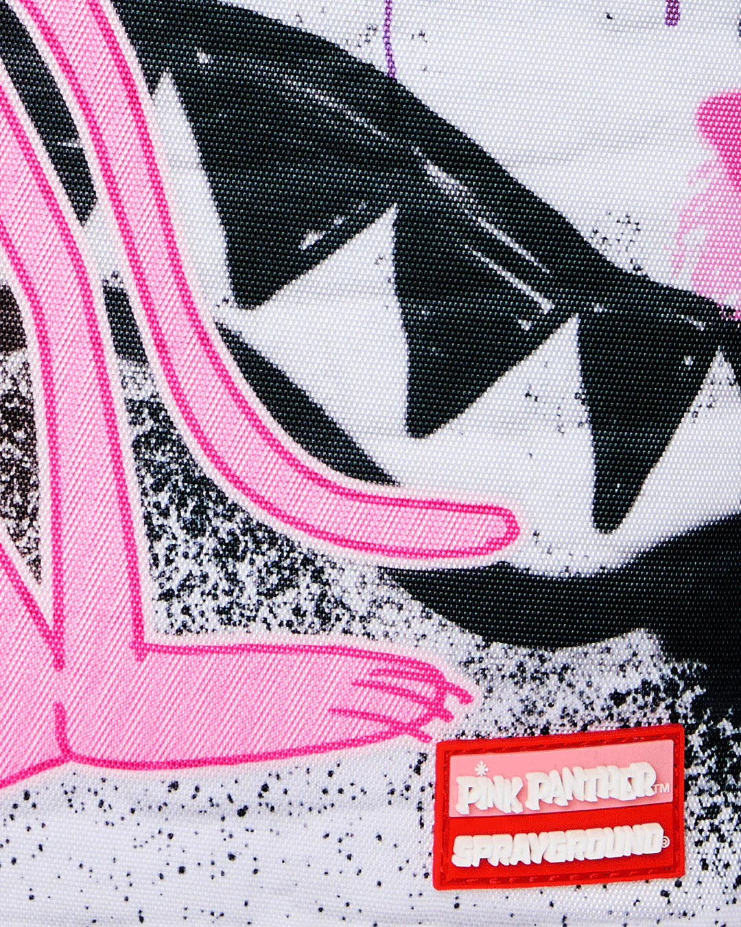 Sprayground Pink Panther Heist Mural Backpack