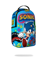 Sprayground Sonic on the Run 91 Backpack