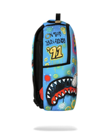 Sprayground Sonic on the Run 91 Backpack