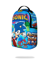 Sprayground Sonic on the Run 91 Backpack