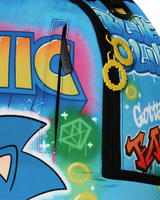 Sprayground Sonic on the Run 91 Backpack