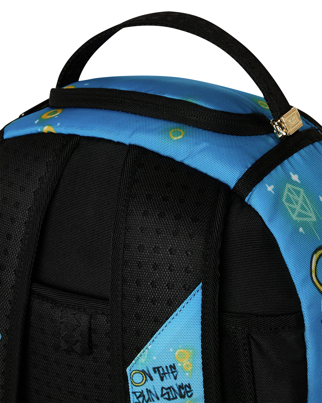 Sprayground Sonic on the Run 91 Backpack
