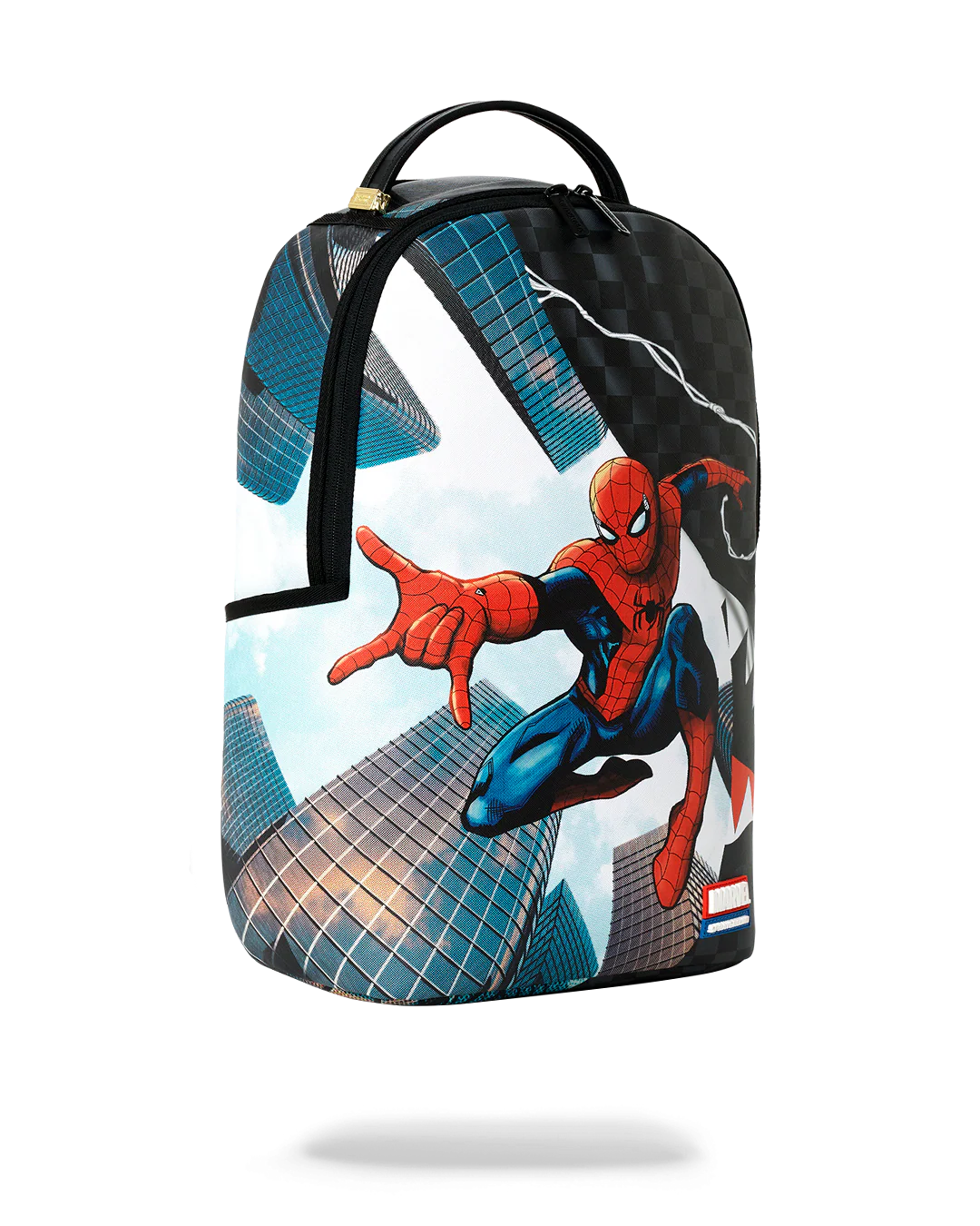 Sprayground Spiderman Official Collab Backpack