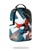 Sprayground Spiderman Official Collab Backpack