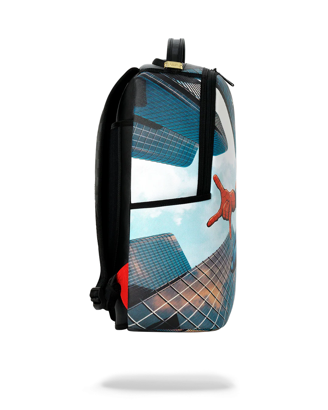 Sprayground Spiderman Official Collab Backpack