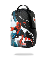 Sprayground Spiderman Official Collab Backpack