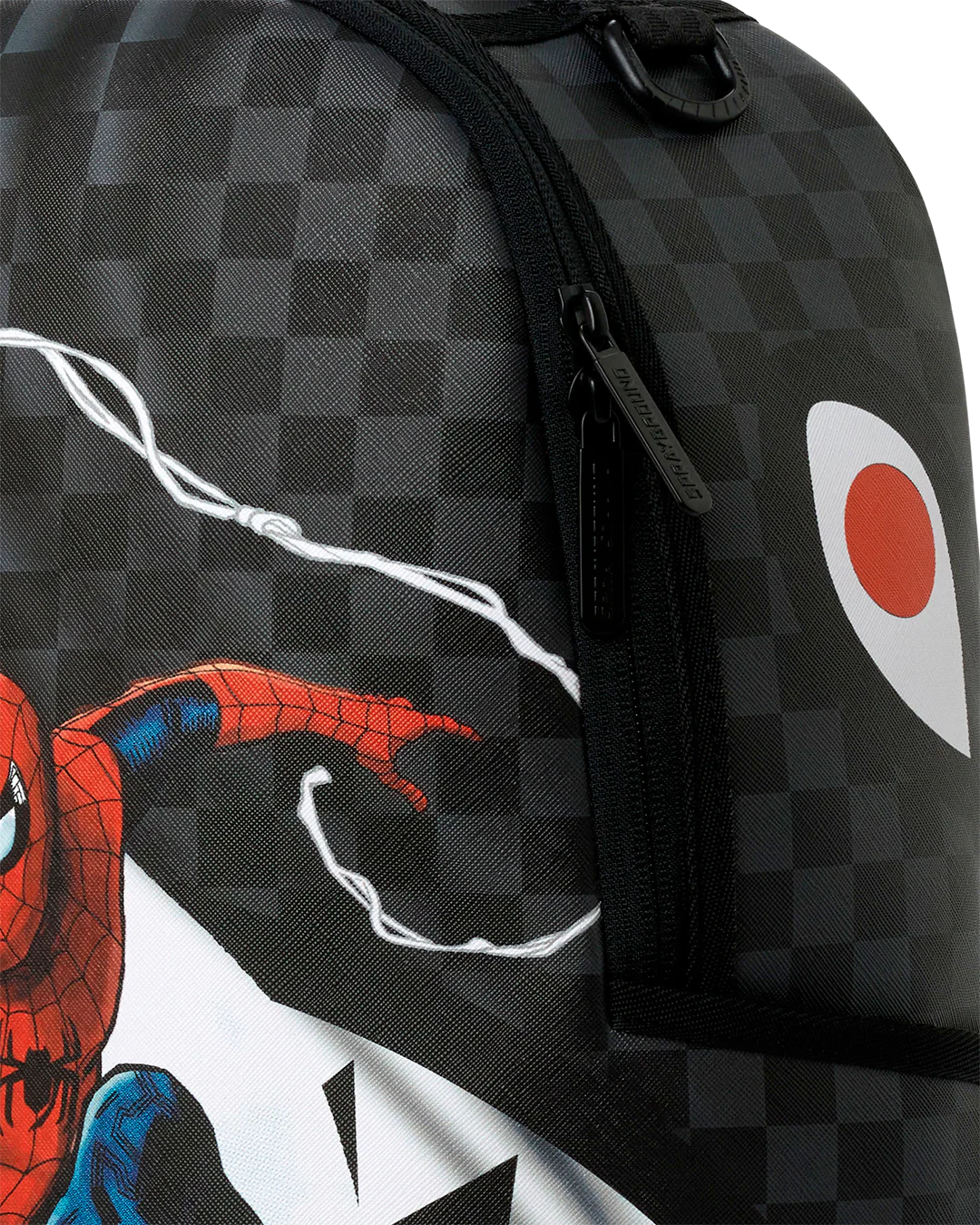 Sprayground Spiderman Official Collab Backpack
