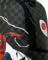 Sprayground Spiderman Official Collab Backpack