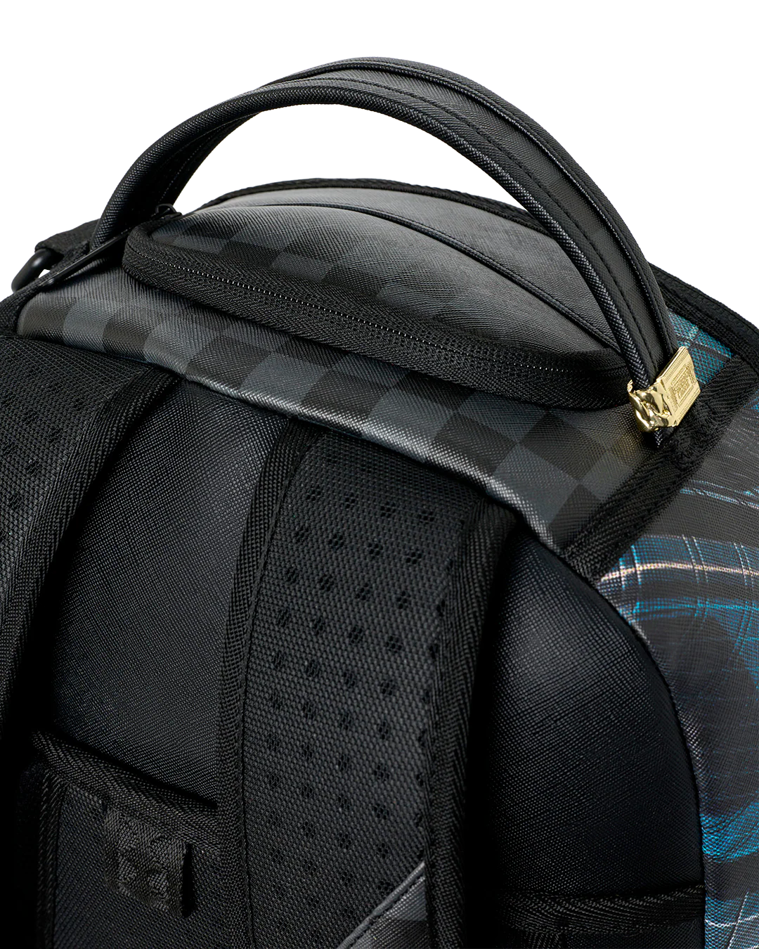 Sprayground Spiderman Official Collab Backpack