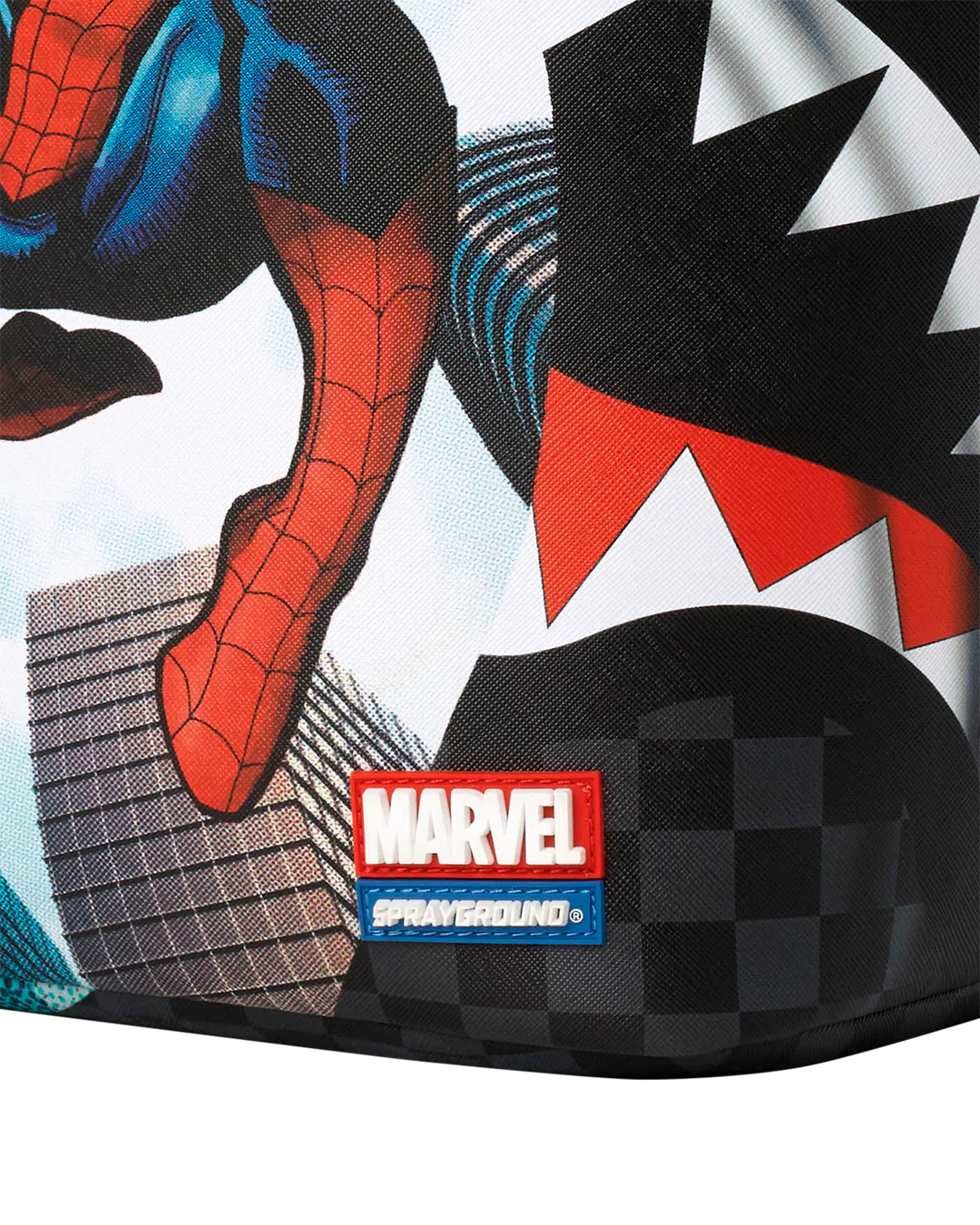 Sprayground Spiderman Official Collab Backpack