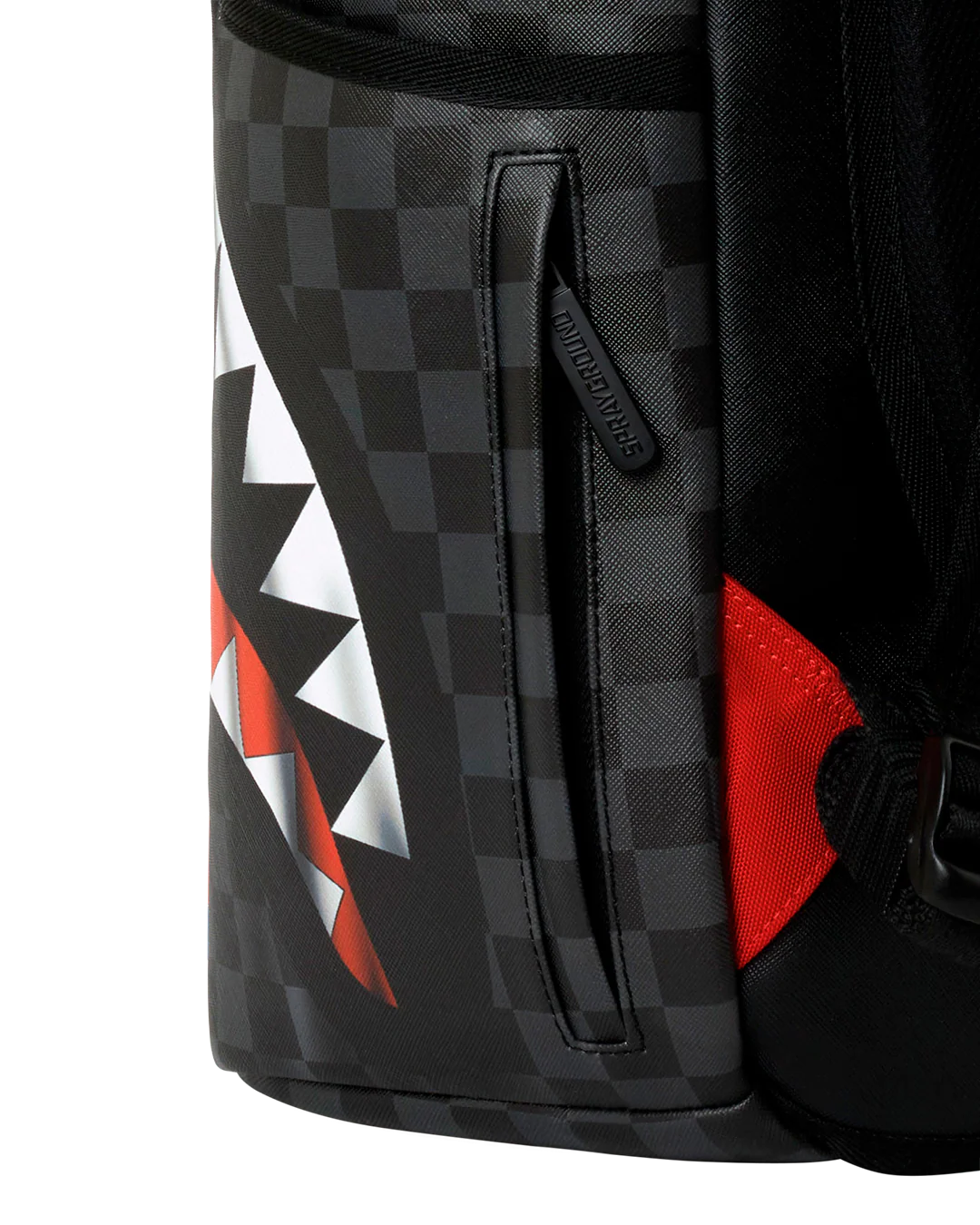Sprayground Spiderman Official Collab Backpack