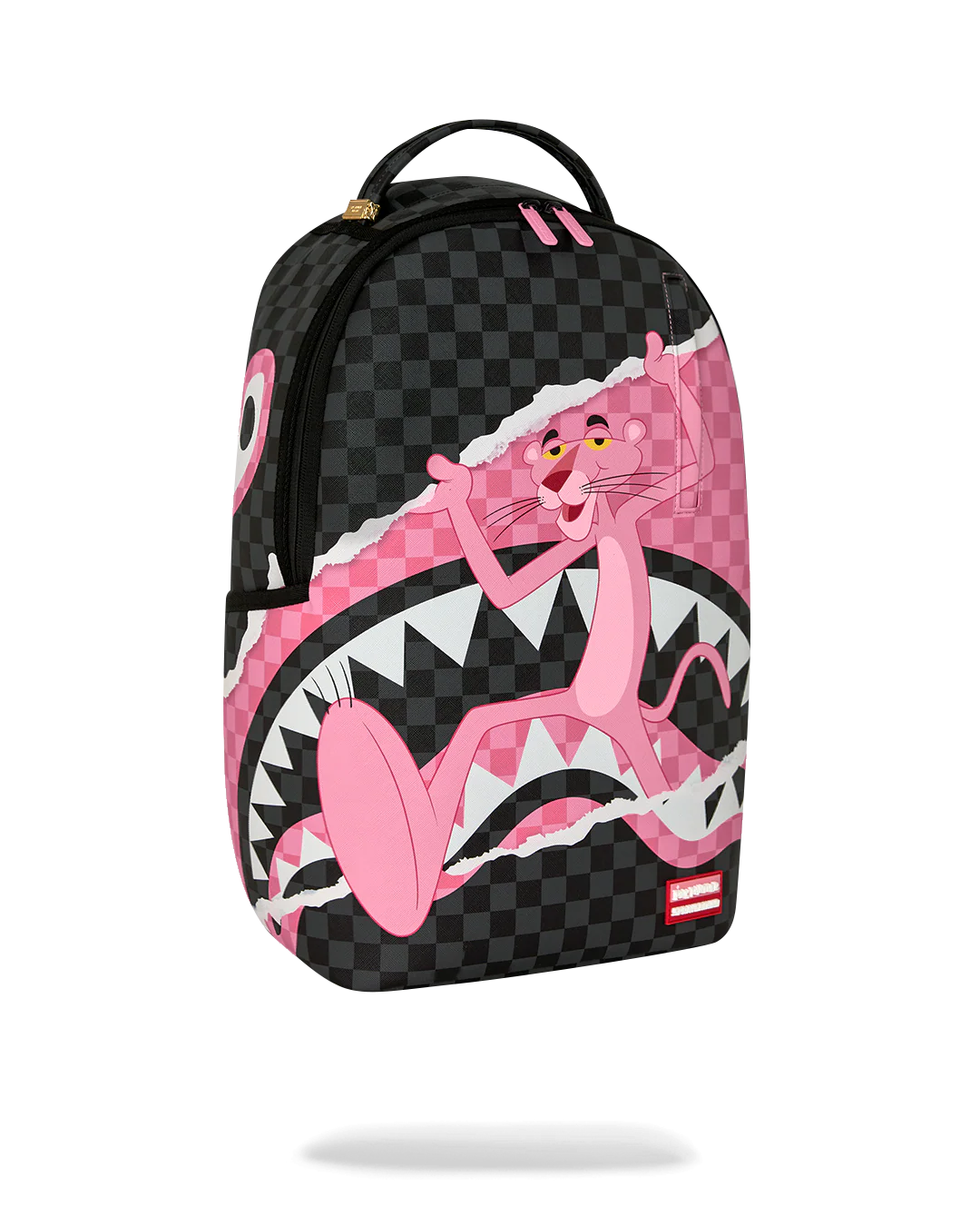 Sprayground Pink Panther Break Thru Backpack