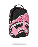 Sprayground Pink Panther Break Thru Backpack