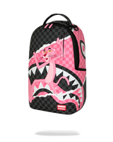Sprayground Pink Panther Break Thru Backpack