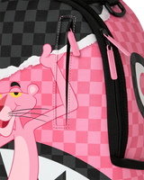 Sprayground Pink Panther Break Thru Backpack