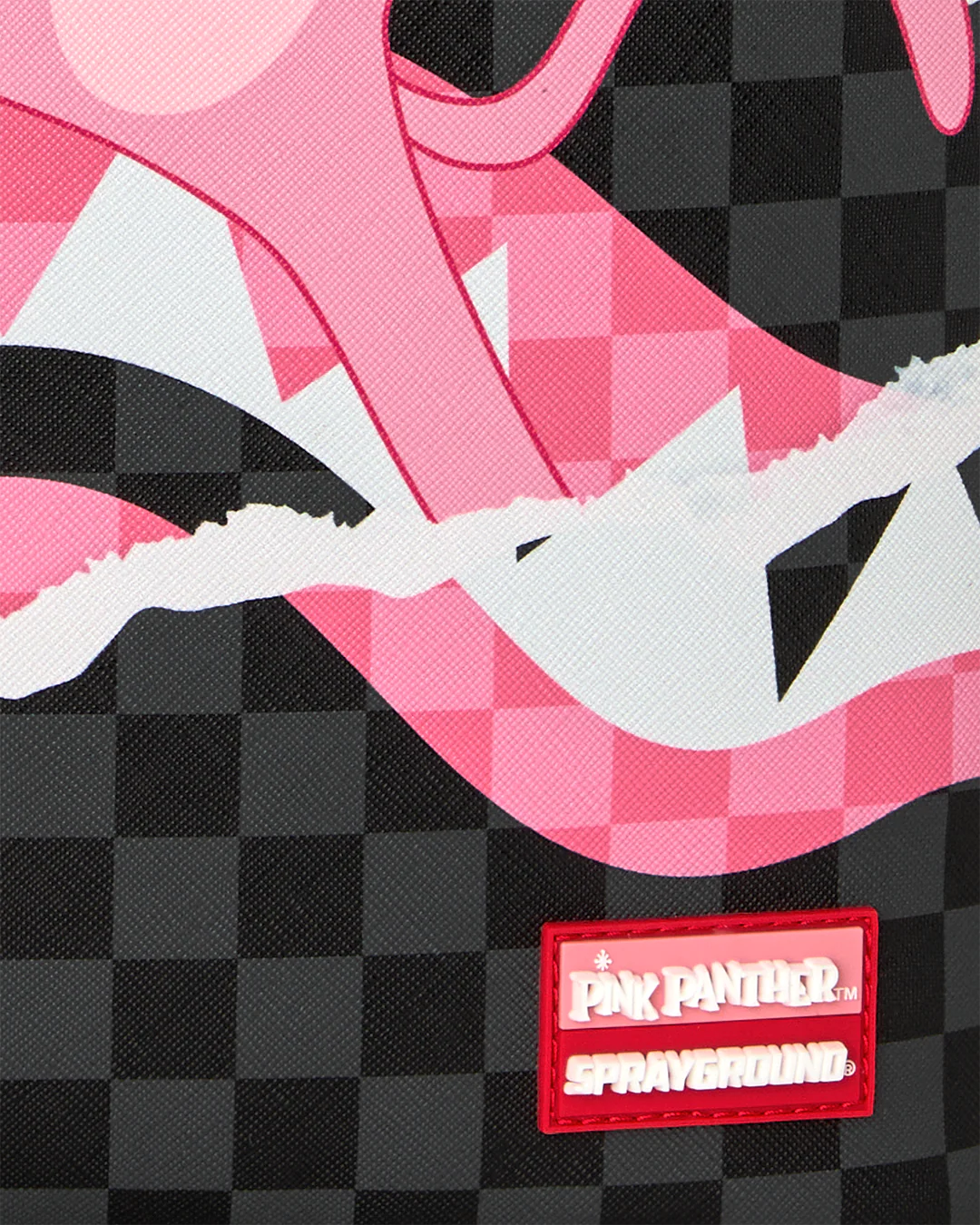 Sprayground Pink Panther Break Thru Backpack
