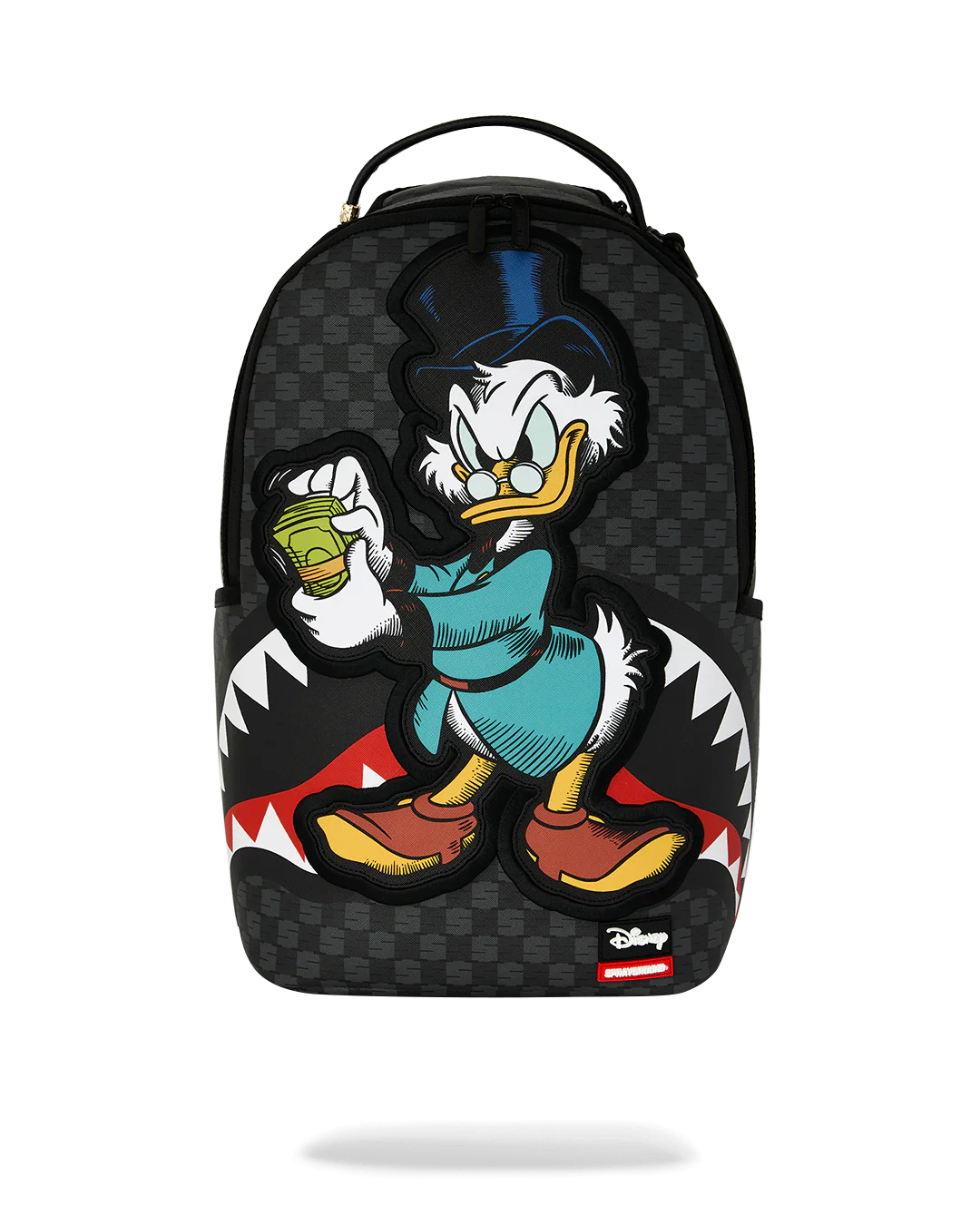 Sprayground Scrooge McDuck Official Collab - Money Counter Backpack (Copy)