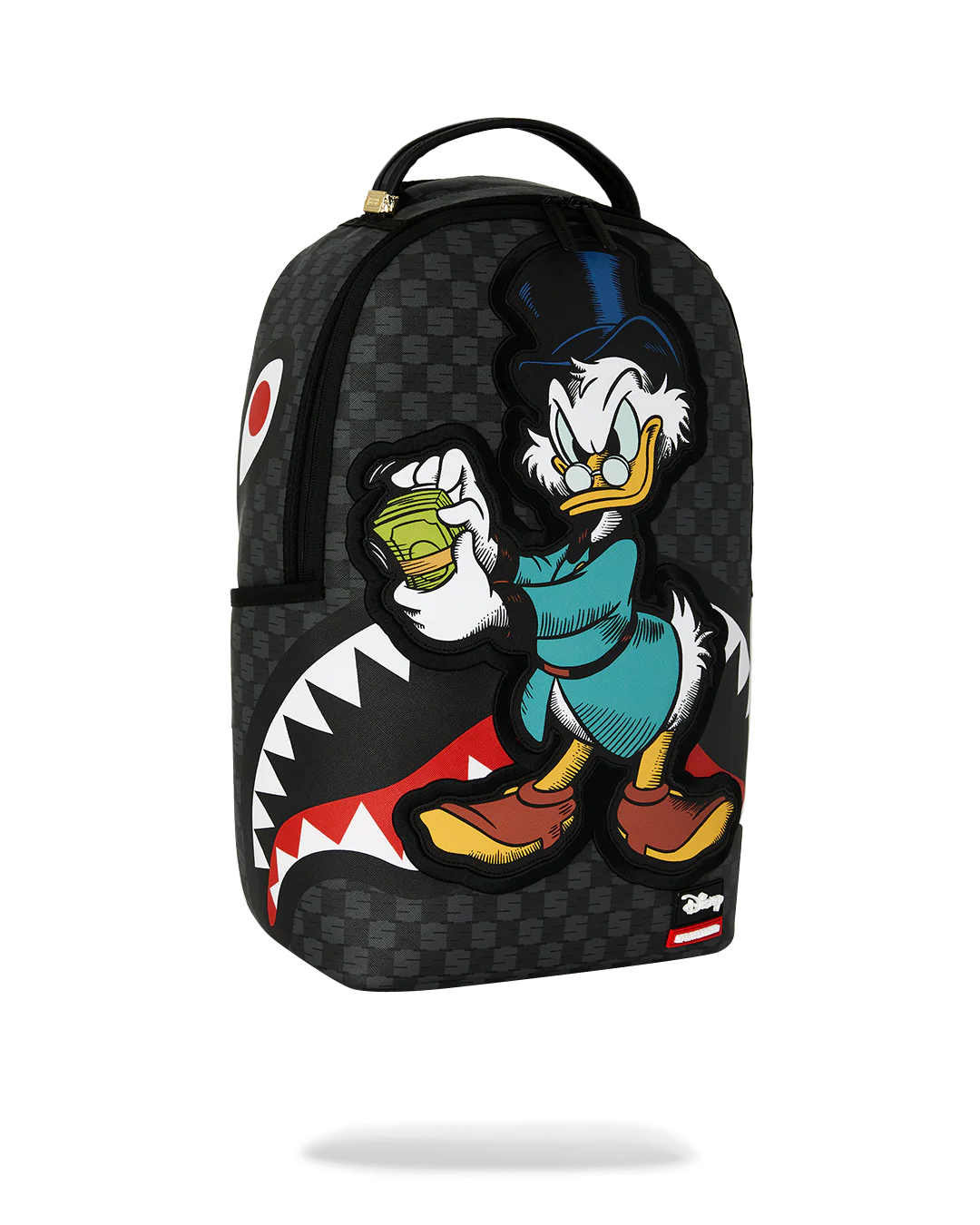 Sprayground Scrooge McDuck Official Collab - Money Counter Backpack (Copy)