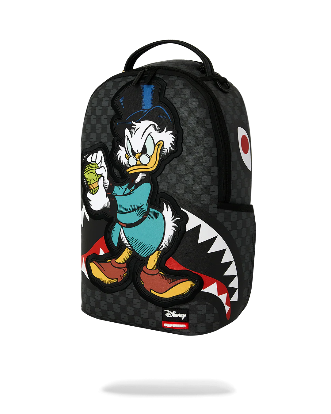 Sprayground Scrooge McDuck Official Collab - Money Counter Backpack (Copy)