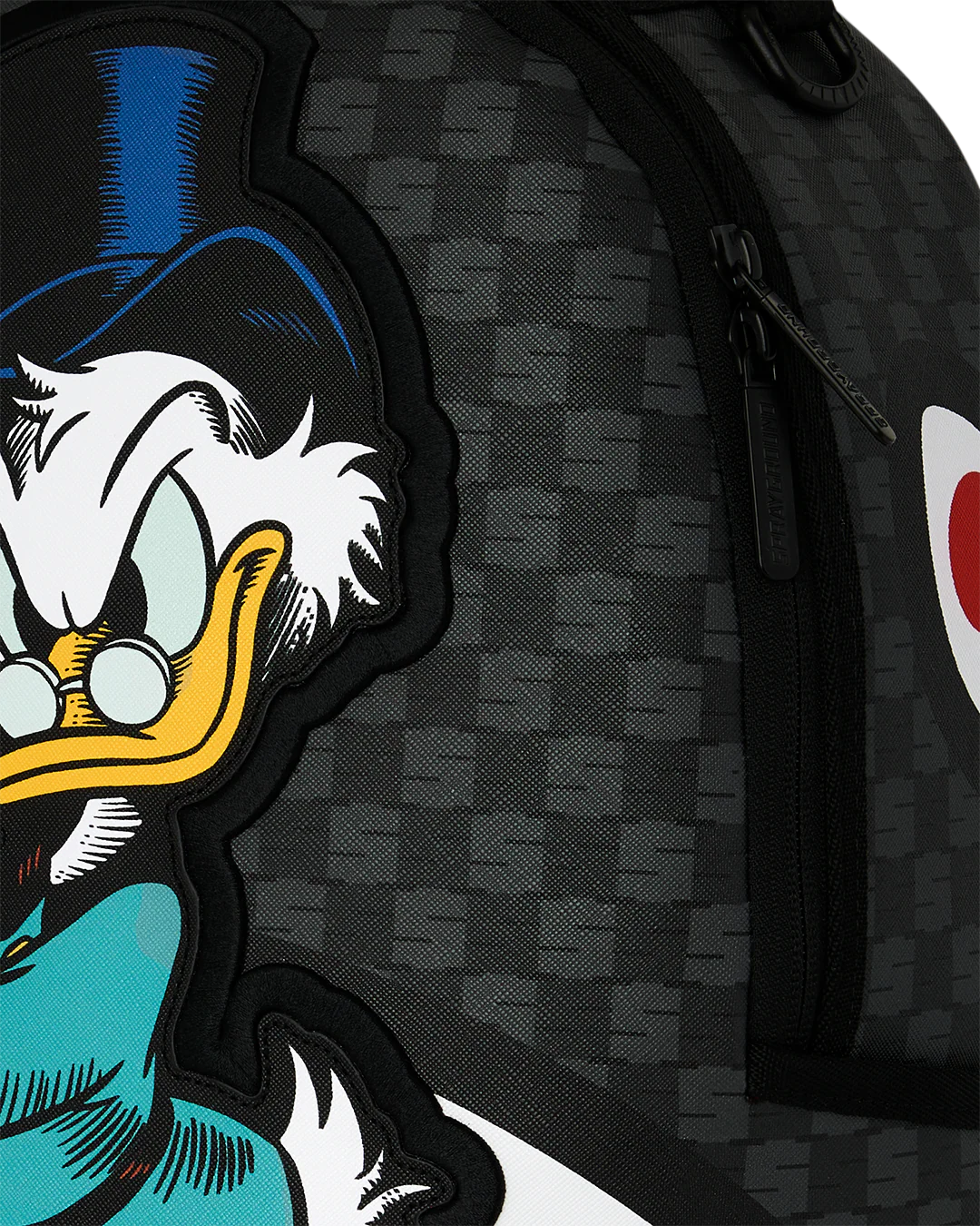 Sprayground Scrooge McDuck Official Collab - Money Counter Backpack (Copy)