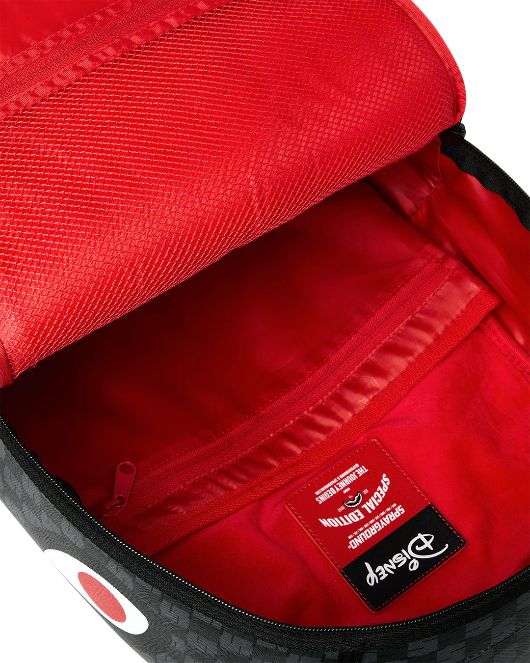 Sprayground Scrooge McDuck Official Collab - Money Counter Backpack (Copy)