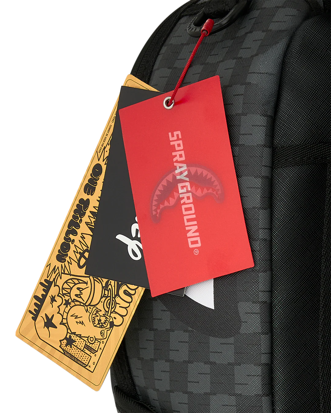 Sprayground Scrooge McDuck Official Collab - Money Counter Backpack (Copy)