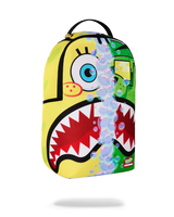 Sprayground SpongeBob vs MoneyBear Backpack