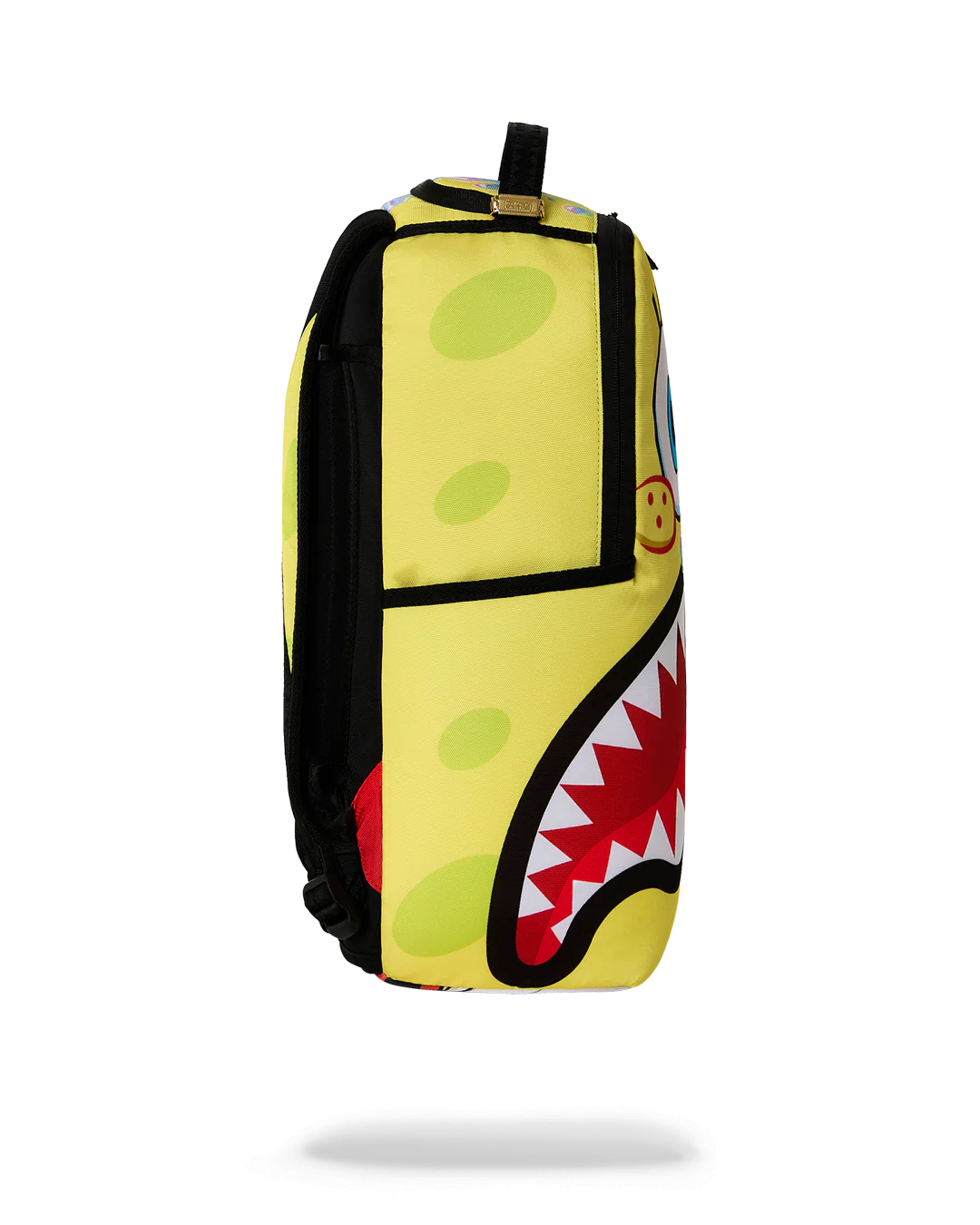 Sprayground SpongeBob vs MoneyBear Backpack