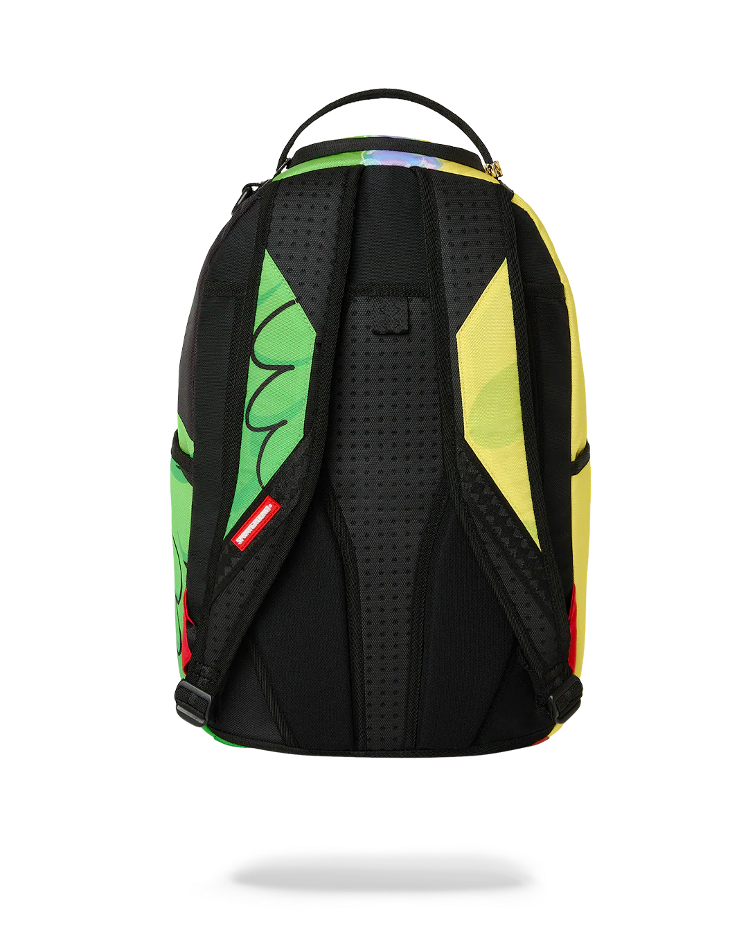 Sprayground SpongeBob vs MoneyBear Backpack