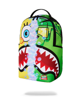 Sprayground SpongeBob vs MoneyBear Backpack