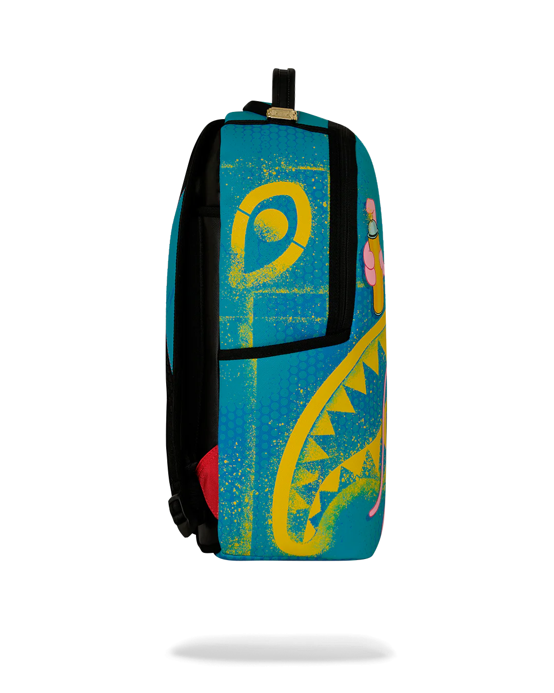 Sprayground Pink Panther Art Heist Backpack