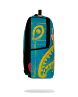 Sprayground Pink Panther Art Heist Backpack