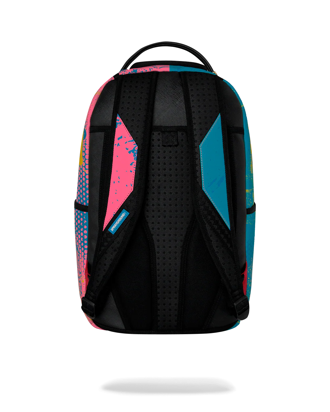 Sprayground Pink Panther Art Heist Backpack