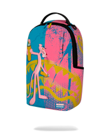 Sprayground Pink Panther Art Heist Backpack