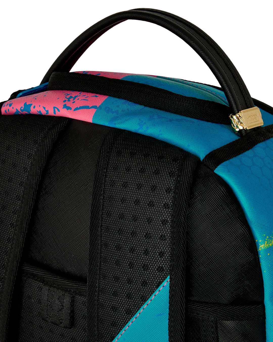 Sprayground Pink Panther Art Heist Backpack