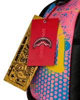 Sprayground Pink Panther Art Heist Backpack
